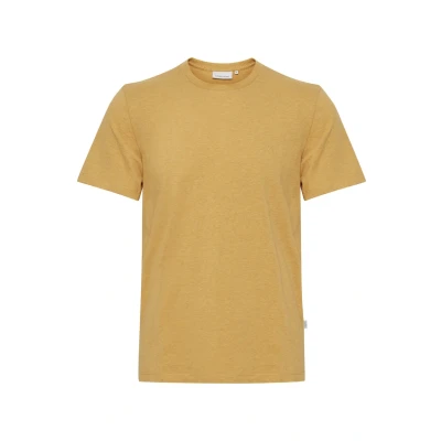 Abbildung von Casual Friday Tshirt basic, Herren, Größe: XL, Sunflower melange