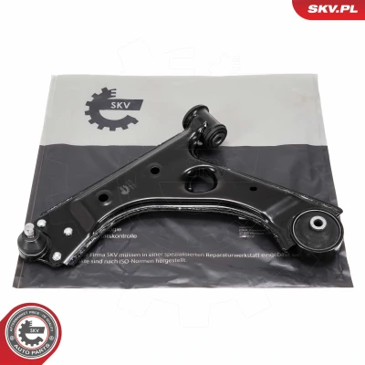 Abbildung von ESEN SKV 69SKV225 Querlenker Vorderachse, links OPEL: Corsa D Schrägheck, Adam, E Schrägheck