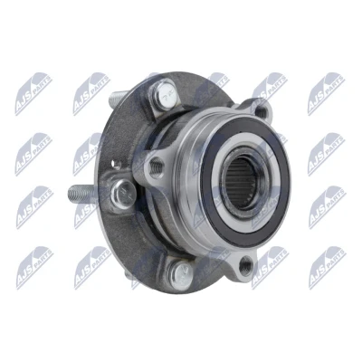 Abbildung von NTY KLP HY 527 Radlagersatz Vorderachse links, rechts 139, 81,9 HYUNDAI: i30 III Schrägheck, Kona SUV, Fastback