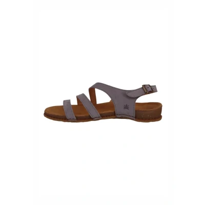 Abbildung von El Naturalista Damen Trekking Sandalen PANGLAO, Frauen Sandalen,offene Schuhe,Strandschuhe,Outdoorsandalen,sportsandalen,Denim,39 EU / 6 UK