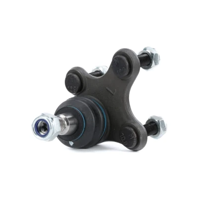 Abbildung von RIDEX 2462S0043 Traggelenk unten, Vorderachse links mit Befestigungsmaterial 15,4 1/5 VOLKSWAGEN: GOLF 6, Jetta 3, Touran I, SKODA: Yeti