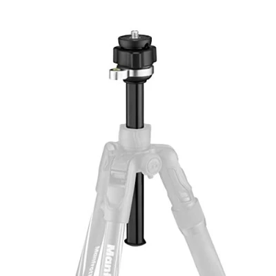 Abbildung von Manfrotto Befree Nivelliersäule, Aluminium, 4 kg Traglast