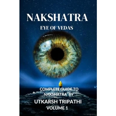 Abbildung von Nakshatra Eye of Vedas volume1: Complete Guide to