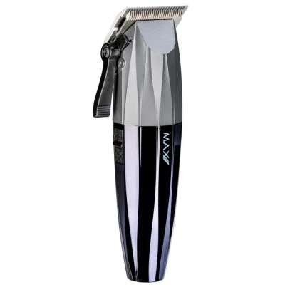 Abbildung von Max Pro Fade Clipper Metallic Schwarz