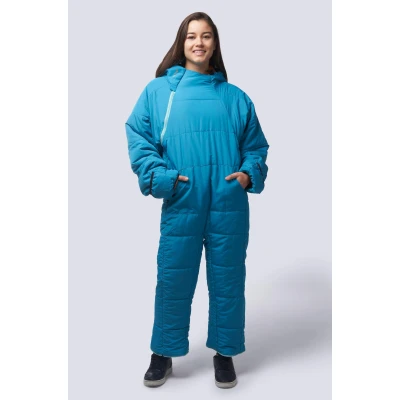 Abbildung von Selkbag Lite Recycled (Teal Sunlight)
