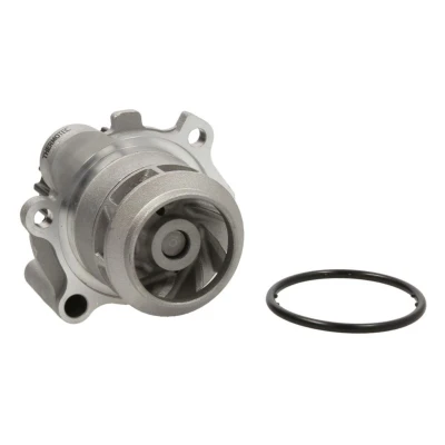 Abbildung von THERMOTEC D1W043TT Wasserpumpe 19 mit Dichtung mechanisch VOLKSWAGEN: Polo IV Schrägheck, Limousine, SKODA: Fabia I 1 Combi