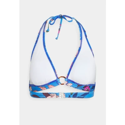 Abbildung von s.Oliver Bikinitop, Damen, Größe: 36xA/B, Blue