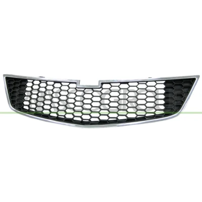 Abbildung von PRASCO DW3402120 Kühlergrill mitte unterer Teil verchromt CHEVROLET: Spark