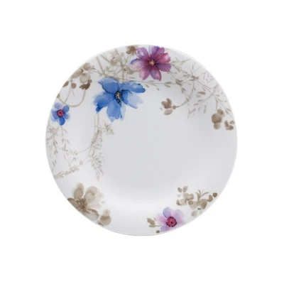 Abbildung von Villeroy &amp; Boch Mariefleur Gris Basic Speiseteller 27 cm