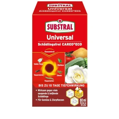 Abbildung von SUBSTRAL Universal Schädlingsfrei Careo Eco, 65210, 4062700865217, 80 ml