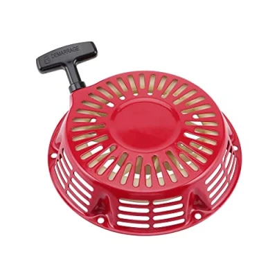 Abbildung von WOOSTAR Rückstoßstarter Ersatz für GX390 GX340 GX610 GX620 188F 11PS 13PS 18PS 20PS Motor Rot