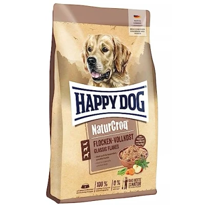 Abbildung von Happy Dog Premium NaturCroq Flocken Vollkost 1,5 kg