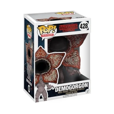 Abbildung von Pop Stranger Things Demogorgon Vinyl Figure