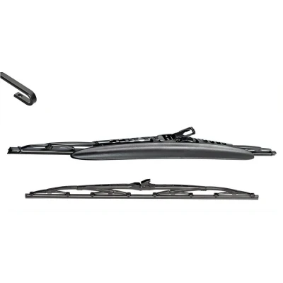 Abbildung von Scheibenwischer Swf 116327 600, 530mm vorne Bügelwischblatt mit Spoiler VOLVO: V70 2, XC90 I, S60 RENAULT: TRAFIC 2 Bus, Kasten