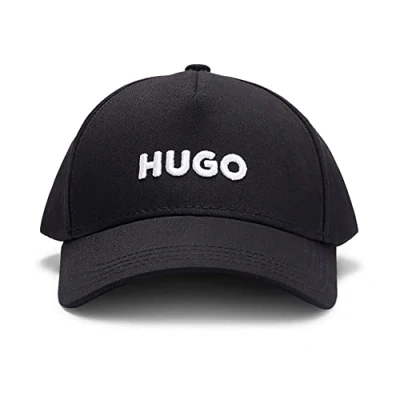 Abbildung von HUGO JUDE Unisex Cap, Größe: One Size, Black