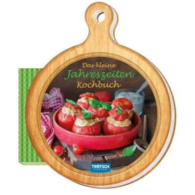 Abbildung von Trötsch Rezeptbuch Das kleine Jahreszeiten Kochbuch: Rezepte kochen