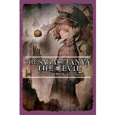 Abbildung von the Saga OF TANYA Evil, Vol. 11 (light novel): Alea Iacta Est (SAGA EVIL LIGHT NOVEL SC)