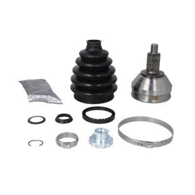 Abbildung von SPIDAN 36037 Gelenksatz mit Mutter TPE (thermoplastischer Elastomer) VOLKSWAGEN: Polo IV Schrägheck, Fox V Schrägheck