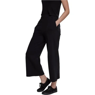 Abbildung von Urban Classics Damen Ladies Culotte Sporthose, Schwarz (Black 00007) 44 XXL
