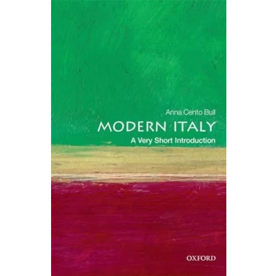 Abbildung von Modern Italy: A Very Short Introduction (Very Introductions)