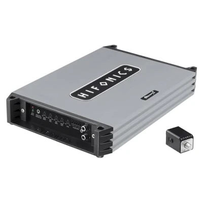 Abbildung von Hifonics Digital Monoblock MERCURY 1/1500 (Evo) Endverstärker (Anzahl Kanäle: 1, 1500 W)