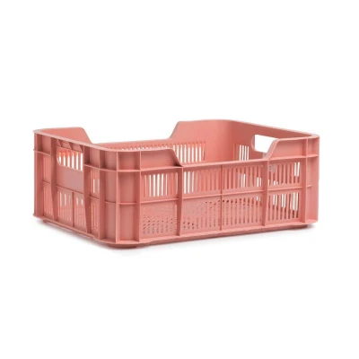 Abbildung von Recycelter Fahrradkasten Urban Proof Helsinki 11 Liter Warmes Pink