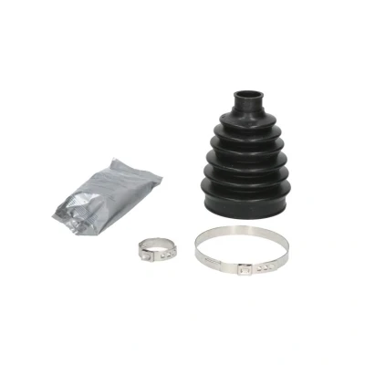 Abbildung von SPIDAN 25851 Achsmanschette 107,00 TPE (thermoplastischer Elastomer) OPEL: Corsa D Schrägheck, FIAT: Grande Punto II Schrägheck