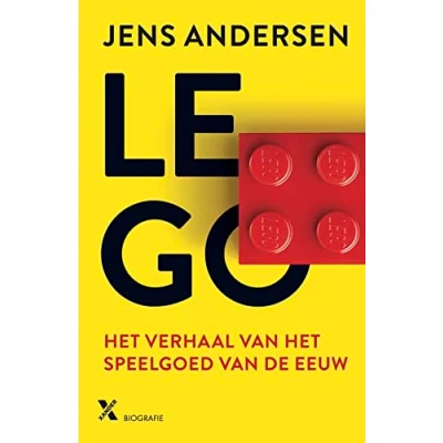 Abbildung von LEGO: het verhaal van speelgoed de eeuw