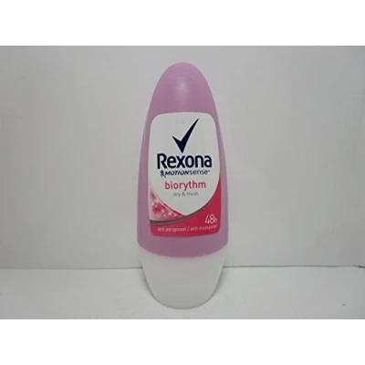Abbildung von Rexona Women Deo Roll On &quot;BIORYTHM&quot; Anti Transpirant, 3er Pack (3x 50 ml)