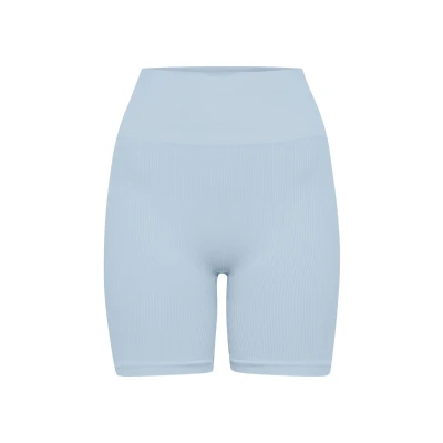 Abbildung von Thejoggconcept Jcsahana Shorts, Damen, Größe: L/XL, Cashmere blue