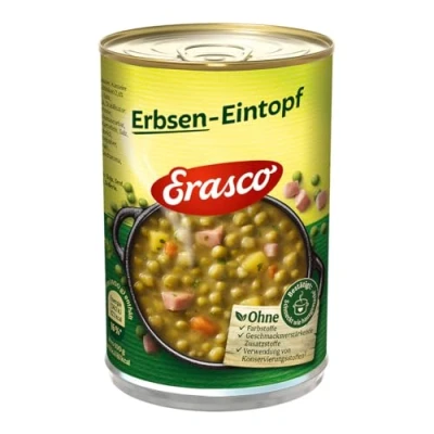 Abbildung von Erasco Erbsen Eintopf