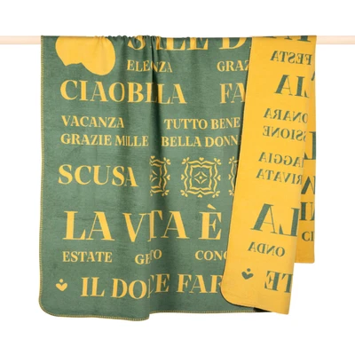 Abbildung von PAD Wohndecke &quot;EVITA&quot;, Made in Europe