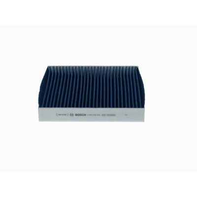 Abbildung von BOSCH 0 986 628 636 Innenraumfilter VOLVO: S40 II, V50, C30, FORD: FOCUS 2 Schrägheck, Kombi, Cabriolet