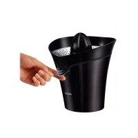 Abbildung von Philips Zitruspresse HR2752/90, 85 W, Avance Collection, mit Tropfstop und Aromadeckel