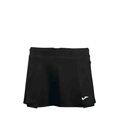 Abbildung von Joma Damen Hose Open II Rock, Weiß, XXL 3XL