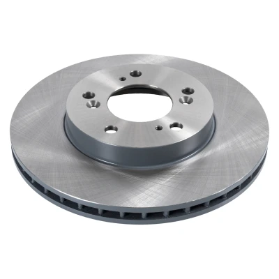 Abbildung von BLUE PRINT ADH24341 Bremsscheibe Vorderachse 282 23 5 114 innenbelüftet beschichtet HONDA: CR V 1, CIVIC 6 Hatchback, Prelude