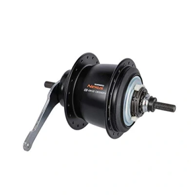 Abbildung von Getriebenabe Shimano Nexus 5 SG C7000 Mit Rücktrittbremse 36 Löcher Schwarz