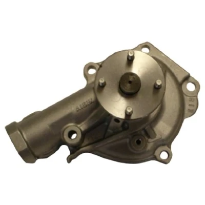 Abbildung von ASHIKA 35 05 552 Wasserpumpe MITSUBISHI: L200 III Pickup, L400 / Space Gear Bus, Kastenwagen