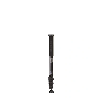 Abbildung von Benro MAD38A Adventure Aluminium Einbeinstativ, schwarz, series 3/4 Section