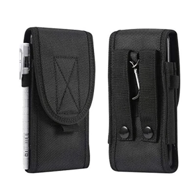 Abbildung von Handy Gürteltasche für Samsung Note20, Note20 Ultra, Note10 Lite, S21+, S21 Outdoor, iPhone 12 Pro Max, 11 Xs 6/6S Plus