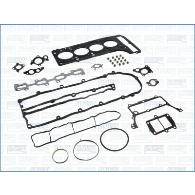 Abbildung von AJUSA 52275200 Dichtungssatz, Zylinderkopf mit Zylinderkopfdichtung MERCEDES BENZ: Sprinter 3.5 T Kastenwagen, E Klasse Limousine
