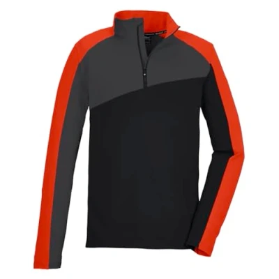 Abbildung von Killtec Langarmshirt &quot;KSW 316 MN LS SHRT&quot;