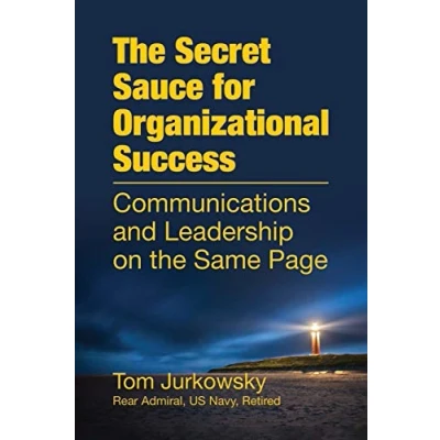 Abbildung von the Secret Sauce For Organizational Success: Communications and Leadership on Same Page