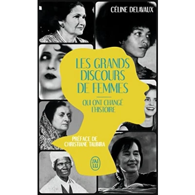 Abbildung von Les grands discours de femmes qui ont changé l&#039;Histoire