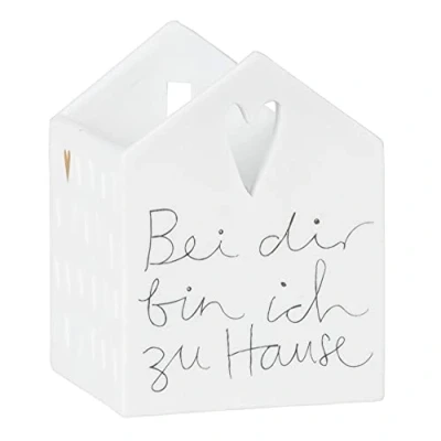 Abbildung von Räder Design Teelichthalter Windlicht GIVING Lichtspielhaus
