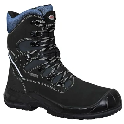 Abbildung von ELTEN Sicherheitsschuhe JORIS GTX S3, Herren, CI, warm und wasserdicht, Schwarz, Stahlkappe Größe 47