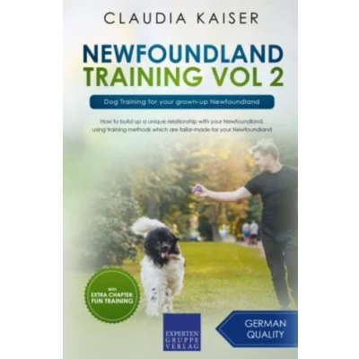 Abbildung von Newfoundland Training Vol 2: Dog for your grown up