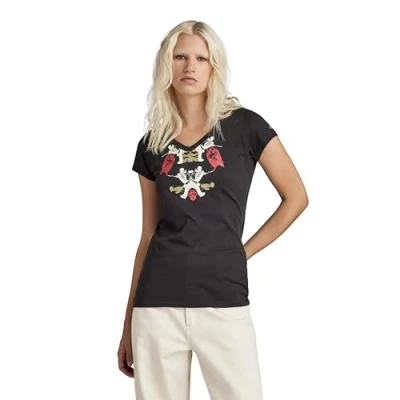 Abbildung von G Star RAW Look Book Graphic Slim
