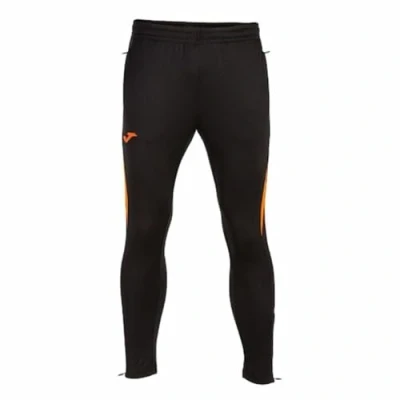 Abbildung von Joma Lange Hose Mann Championship VII schwarz orange