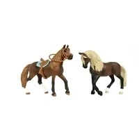 Abbildung von Schleich® Spielwelt HORSE CLUB, Paso Peruano Starter Set (42738)